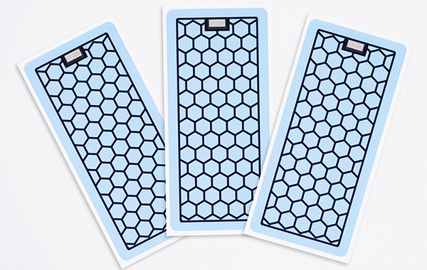 Ozone Ceramic Plates
